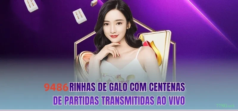 Apostas esportivas ao vivo na 7798luck