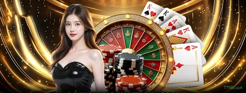 Certificações de segurança e licenças da 7798luck