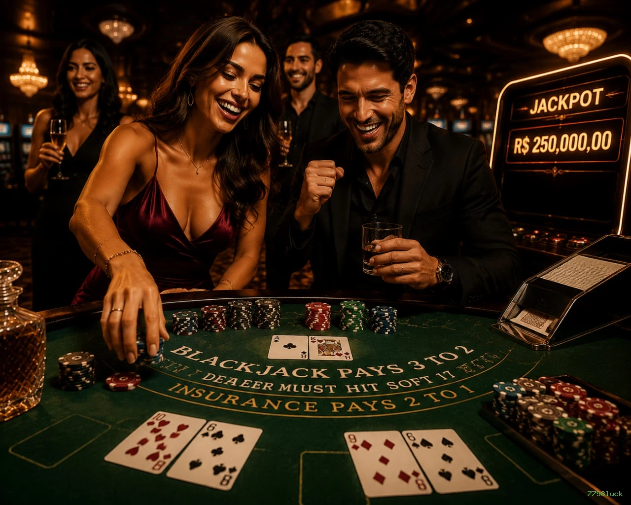 Dicas para ganhar na 7798luck